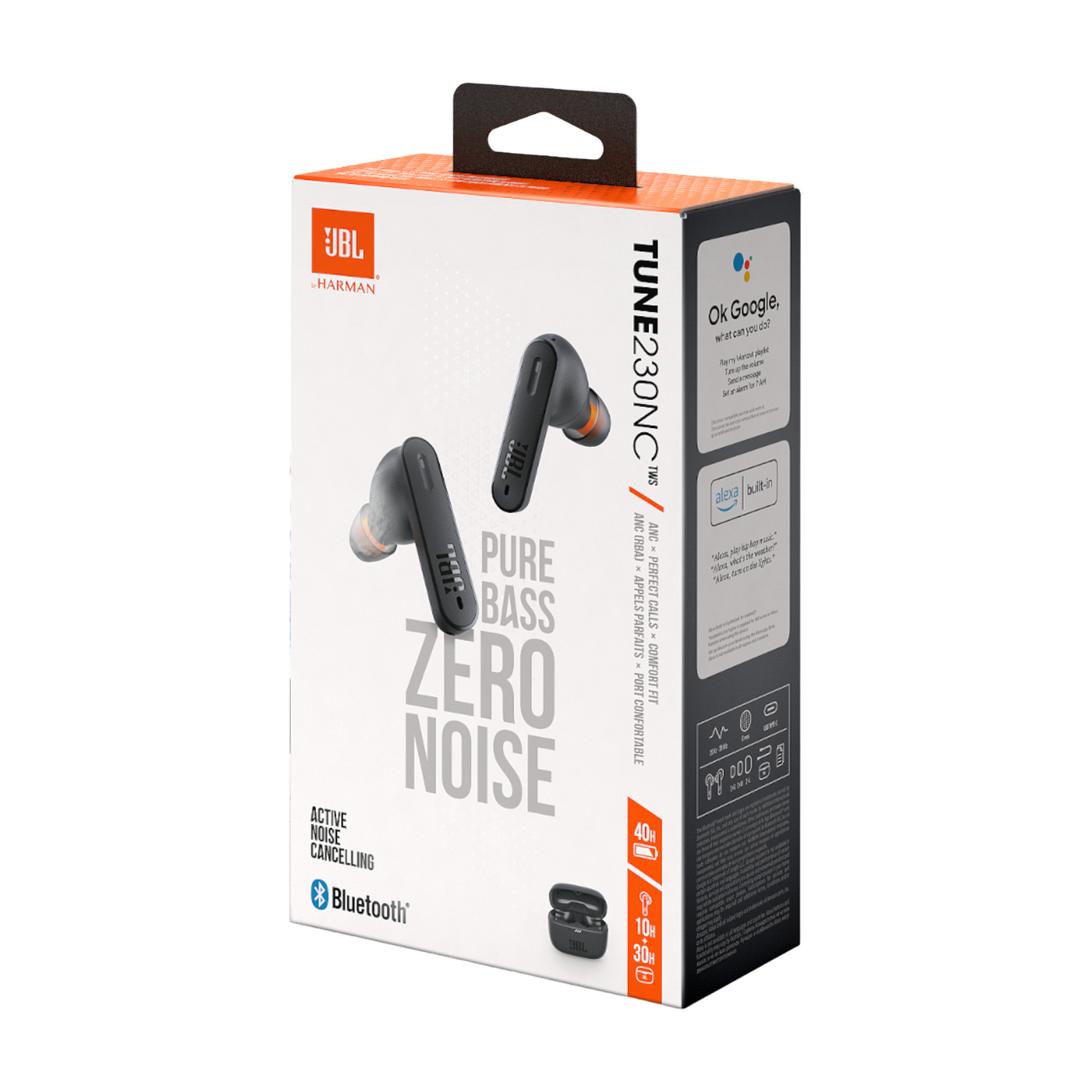 JBL Tune 230NC TWS True wireless noise cancelling earbuds
