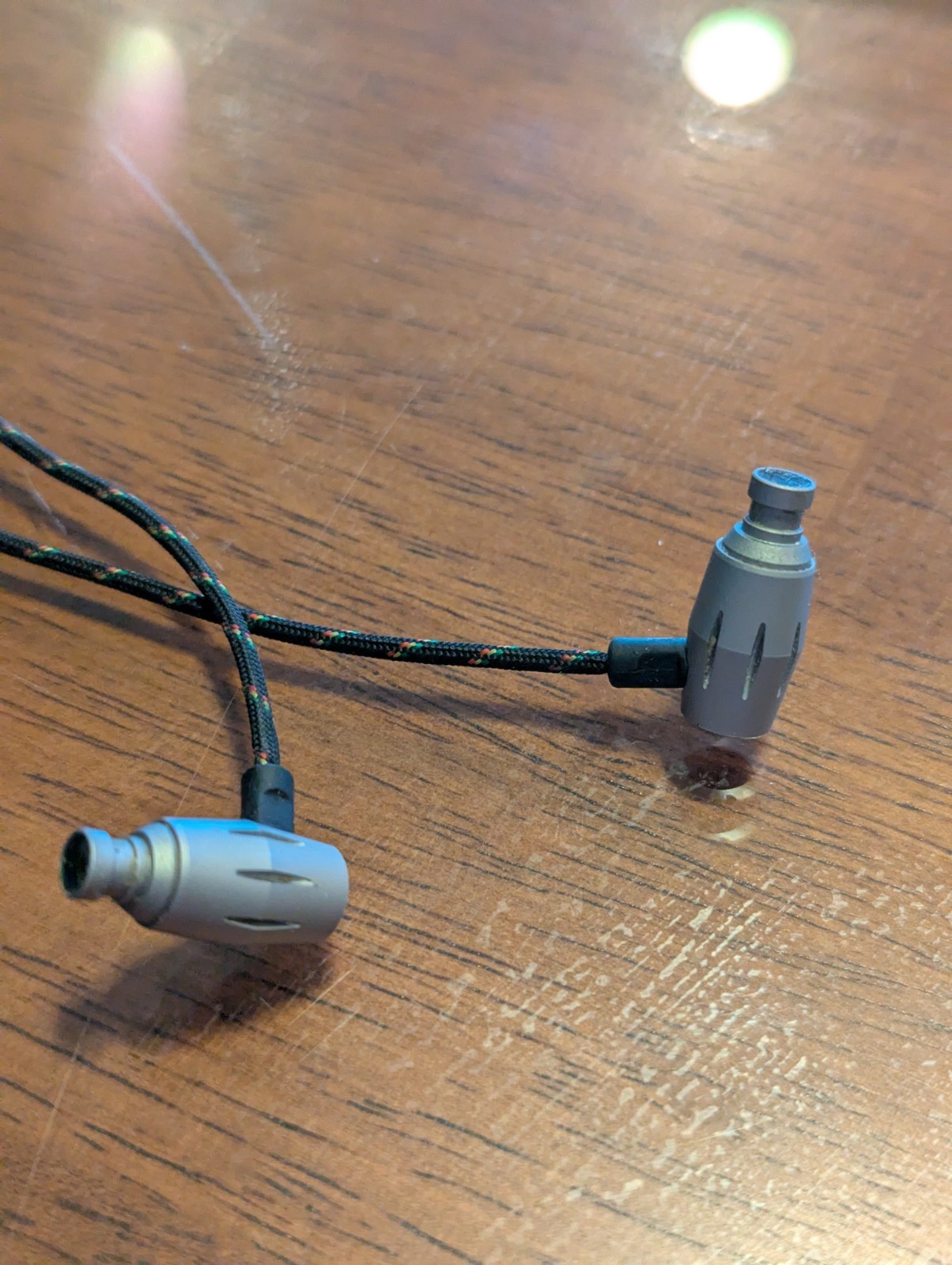 House of Marley Legend In-Ear Headphones