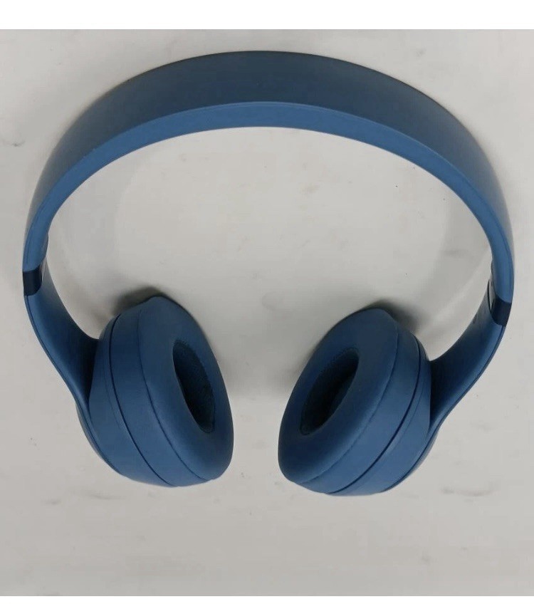 Beats Solo 4 True Wireless On-Ear Bluetooth Headphones Cloud Pink White Blue Bla
