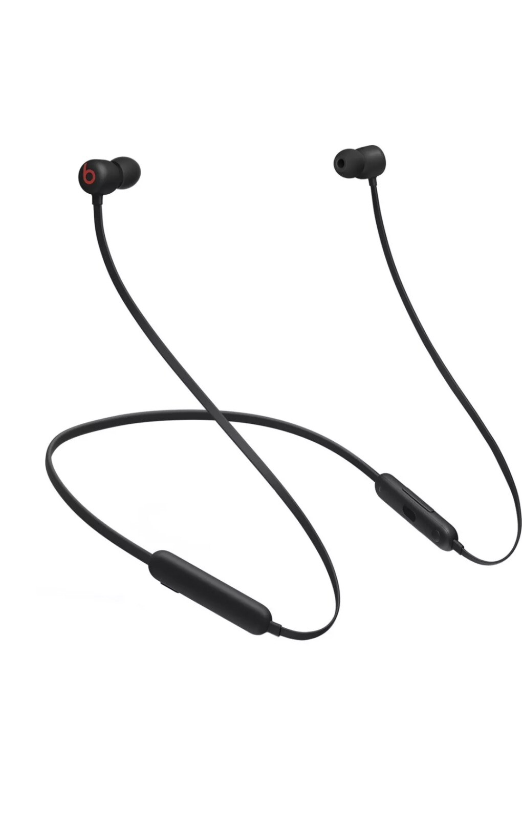 Beats by Dr. Dre – Beats Flex Wireless Earphones – Black [Model:MYMC2LL/A]