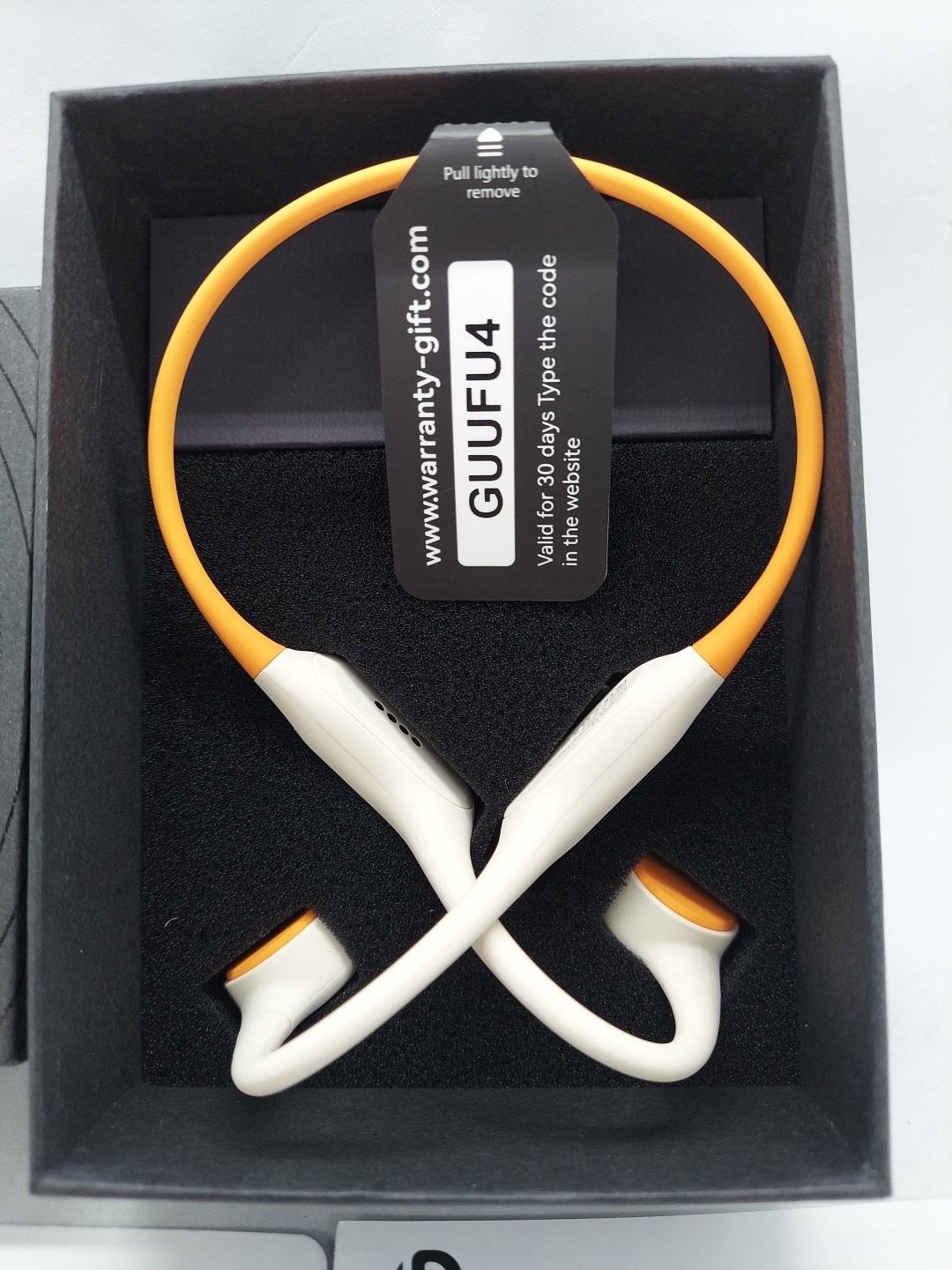 DEMICEA Open Ear Sport Headphones, Wireless Bone Conduction Earphones Workouts