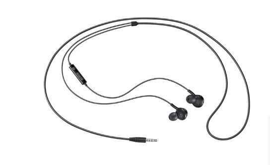 Samsung AKG In-Ear 3.5mm Earphone for Samsung Phones- Black/Grey