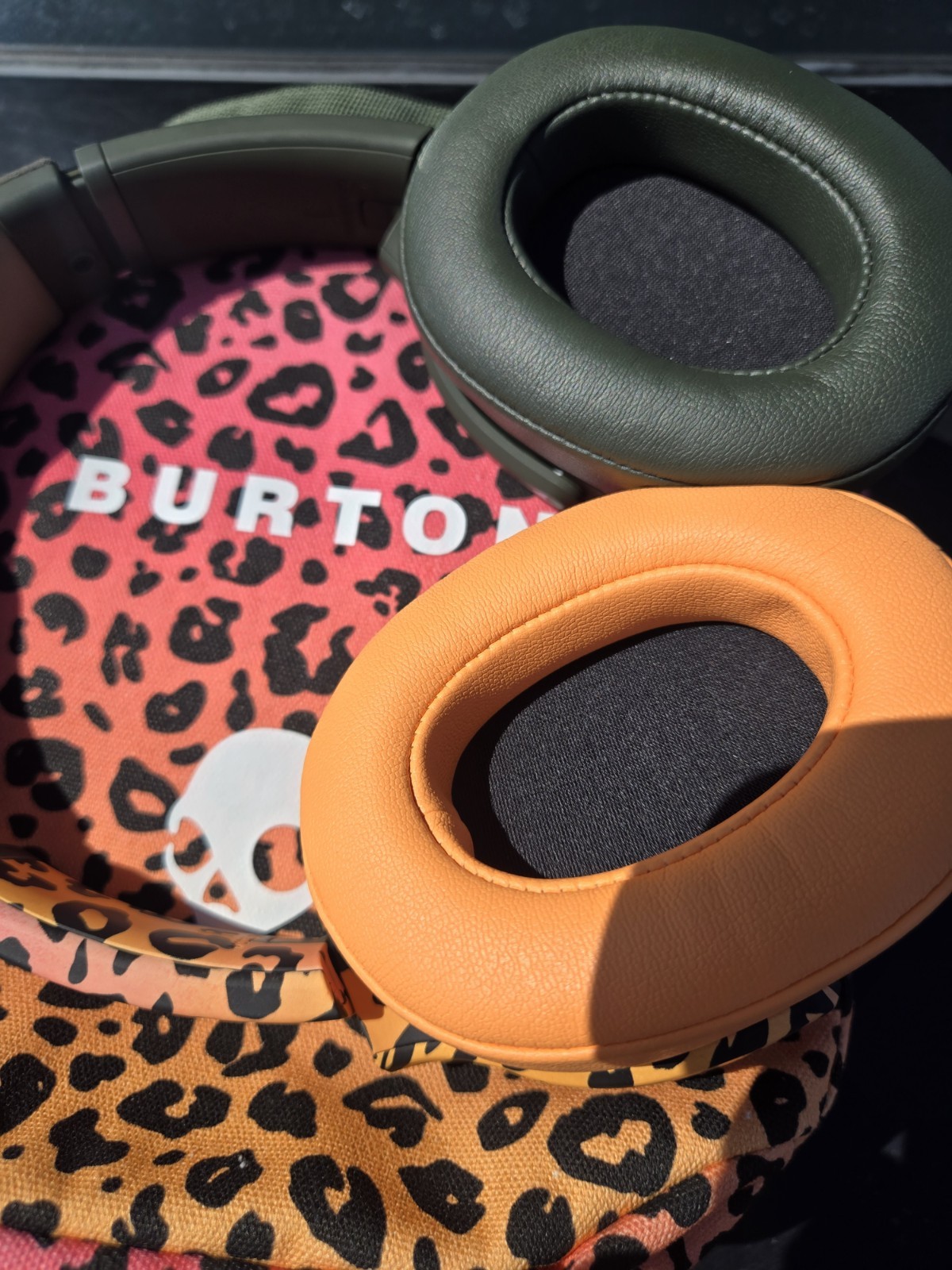 Skullcandy Crusher EVO BURTON Wireless Headphones SPECIAL EDITION