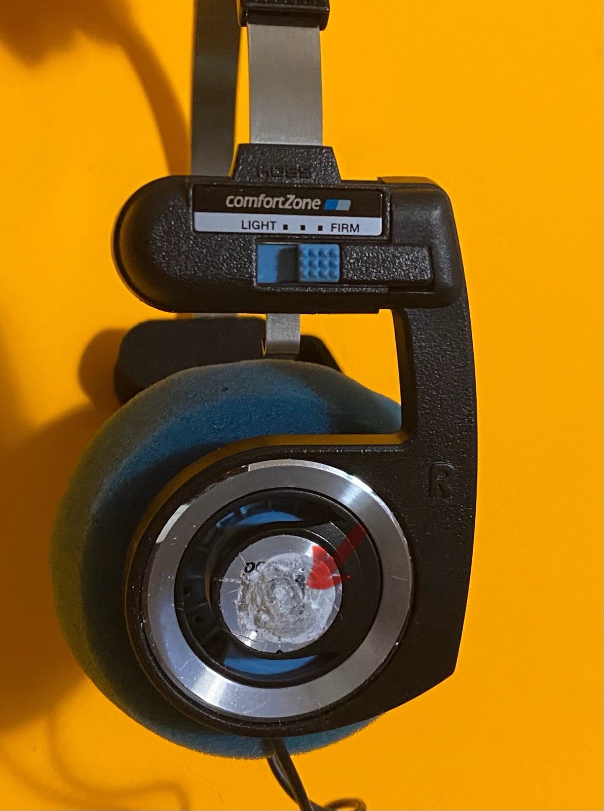 Koss Porta Pro On Ear Headphones Working READ DESCIPTION