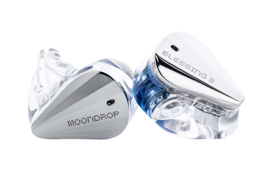 MOONDROP Blessing3 Earphone 2DD 4BA Hybrid In-Ear Monitors Triple-Frequency