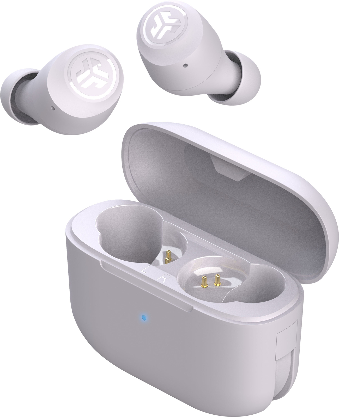JLab – GO Air Pop True Wireless Earbuds – Lilac