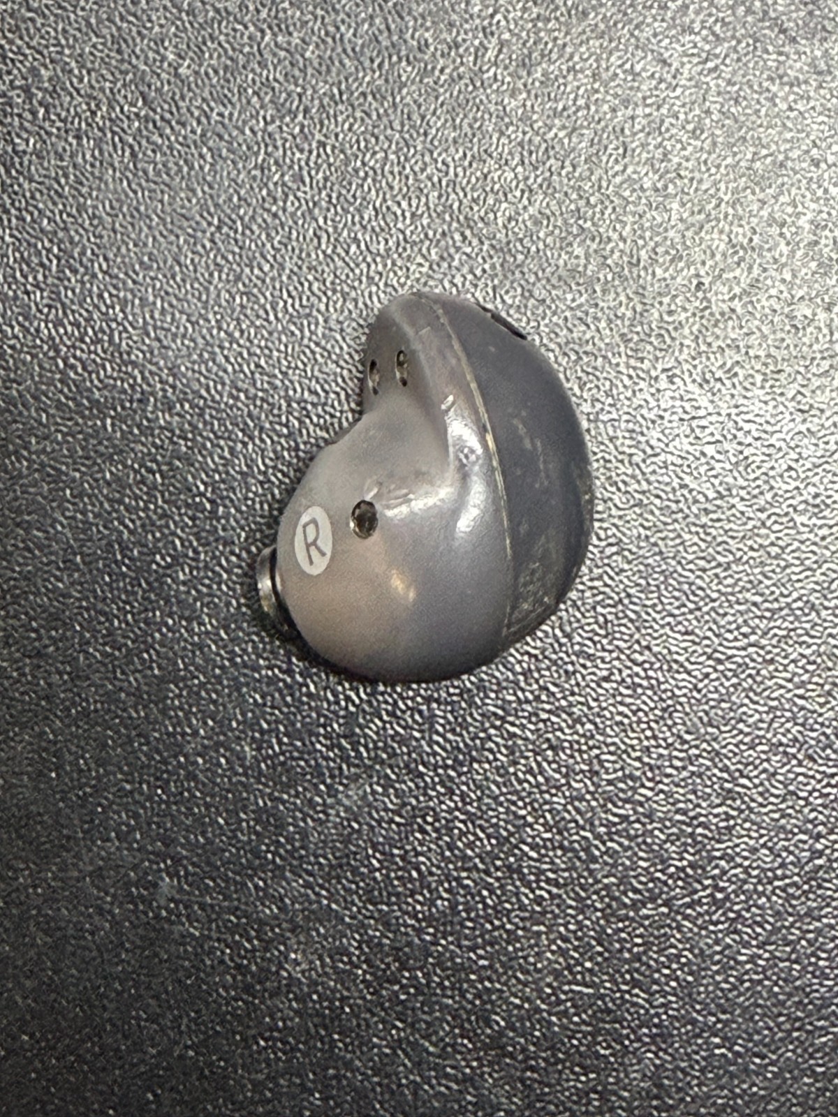 Samsung Galaxy Buds2 Pro RIGHT Earbud Graphite SM-R510 Grade D Heavy Use