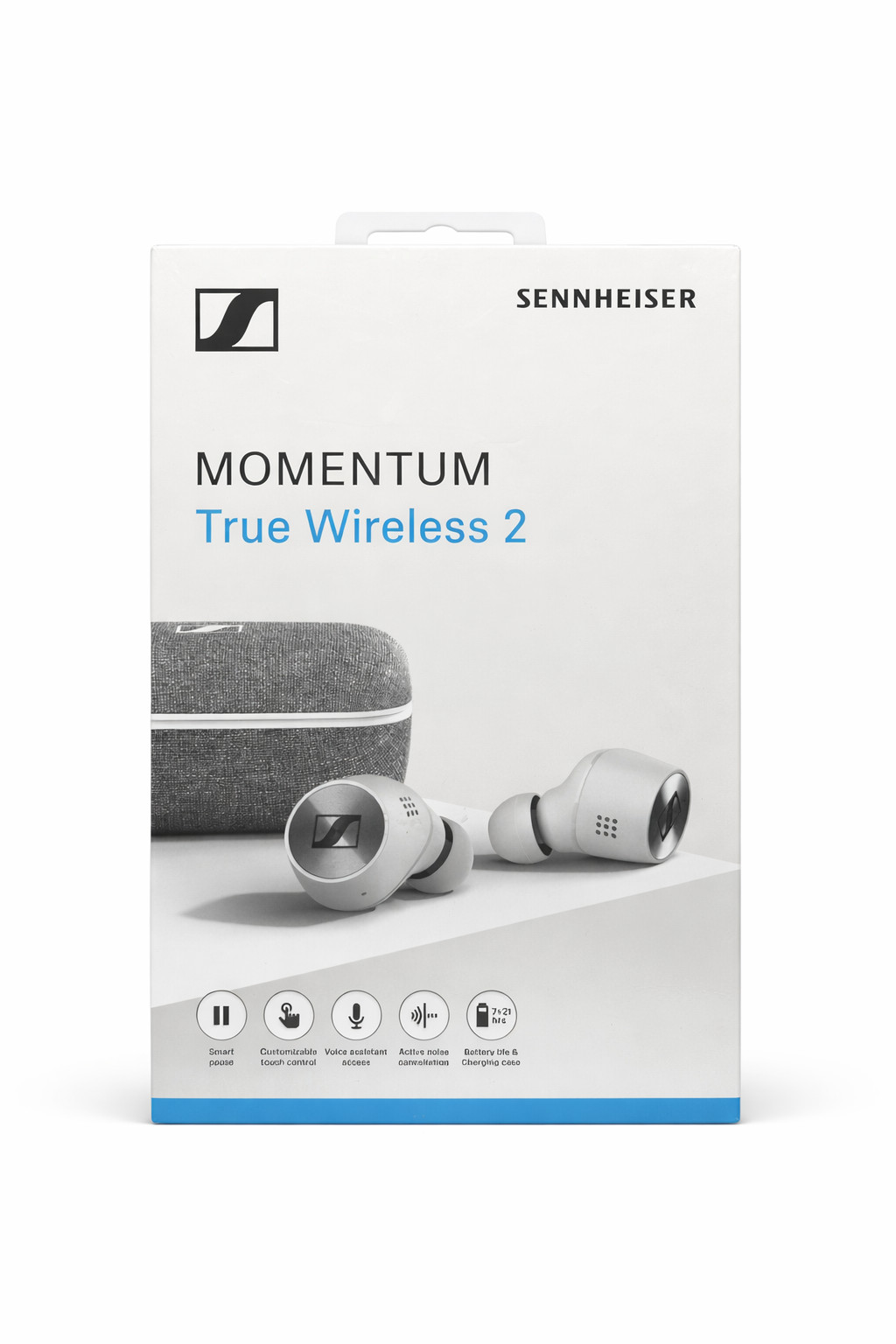 Sennheiser Consumer Audio Momentum True Wireless 2