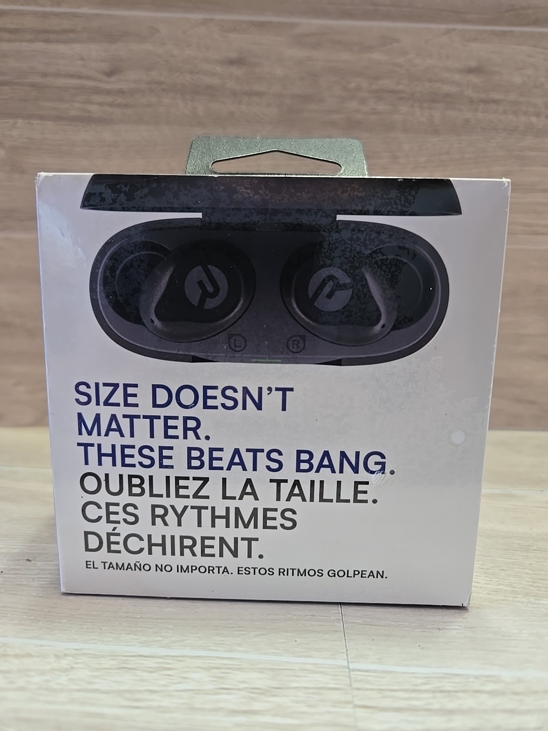 Raycon – The Everyday Bluetooth Earbuds, True Wireless with Charging Case – New