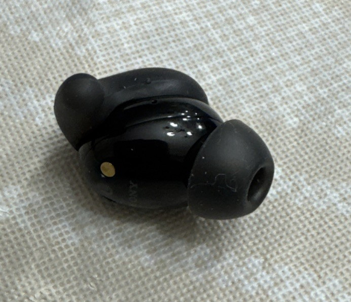 Sony WF-LS910N LinkBuds Fit Earbud Replacement WFLS910N Black -LEFT (VER 1.3.2)
