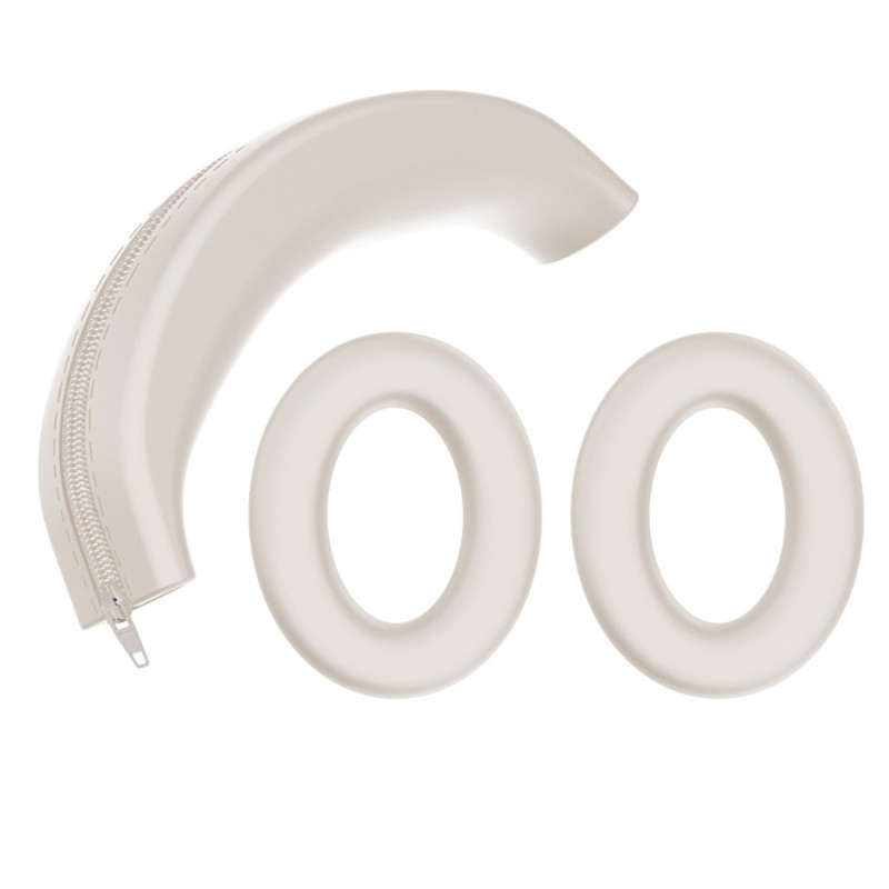 Silicone Headphone Cover For QC35/QC45 Headphones Protective Case Headphone