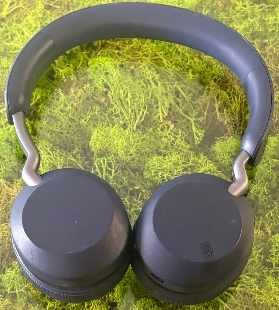 Headphones Jabra Elite 45h Beta Model Fully Working