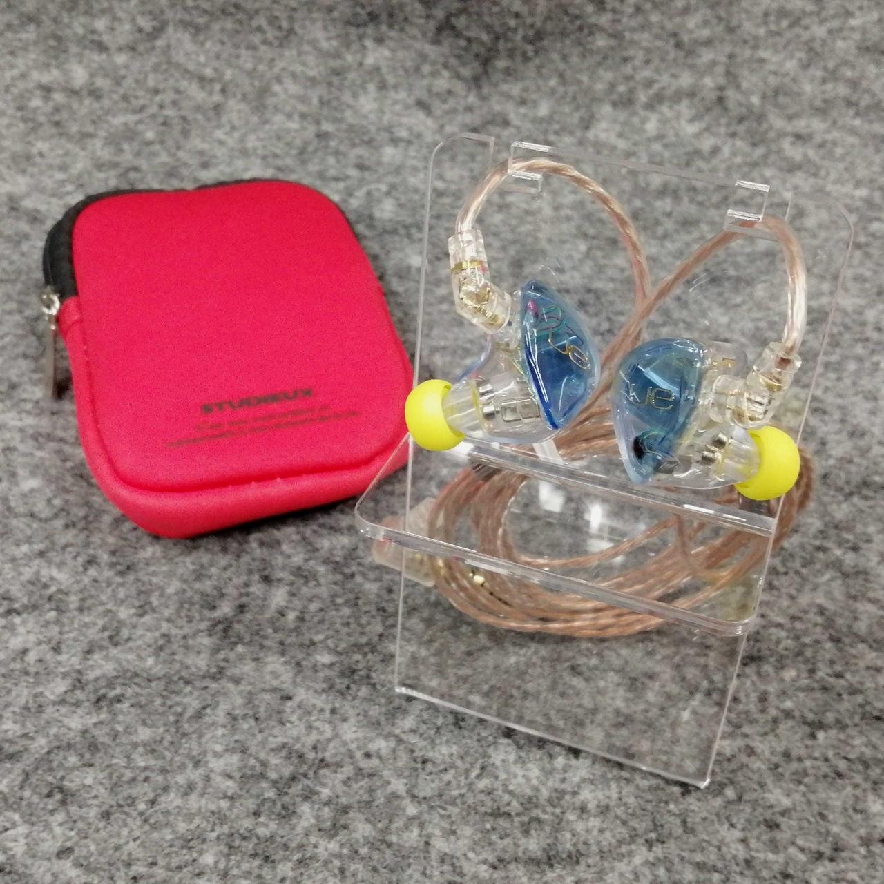 Ultimate Ears UE5PRO TO GO Earphones with 2-pin Connector & Carabiner