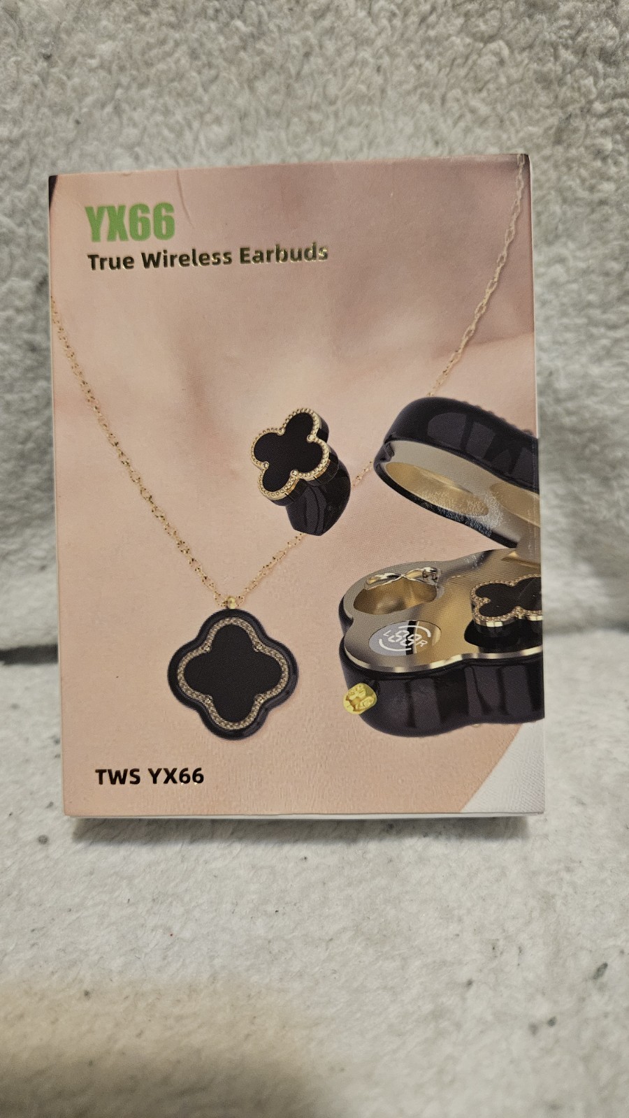 YX66 True Wireless Earbuds For Women