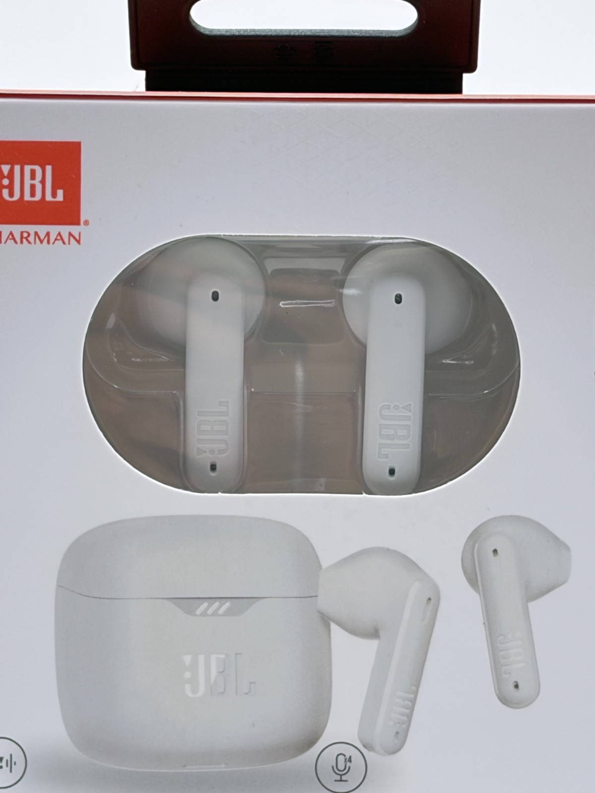 JBL Tune Flex True Wireless Bluetooth In-Ear Headphones – White [ BRAND NEW !! ]