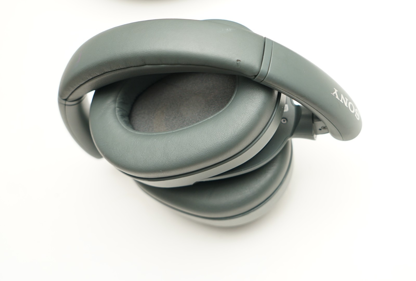 SONY WH-ULT900N Wireless Noise Canceling Headphones Bluetooth Forest GRAY