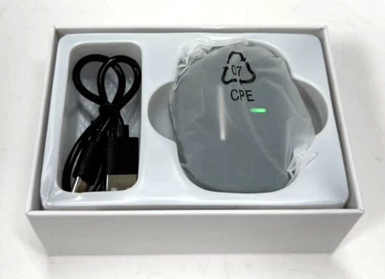 New Sealed in Box Wireless Bluetooth earphones -Dark Green-Unbranded Earphones