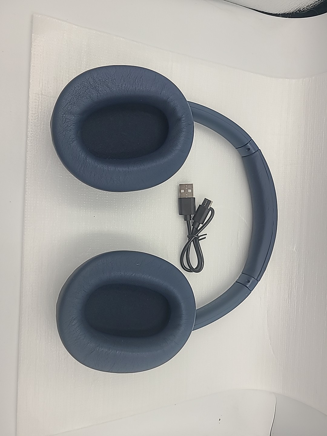 Sony – WH-CH720N Wireless Noise Canceling Headphones – Blue