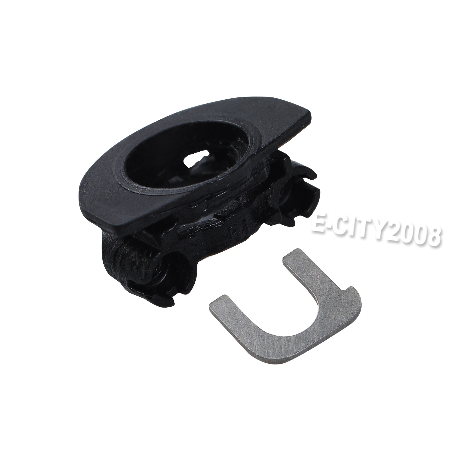 For Sony WH-1000XM4 Headphones Plastic Hinge Swivel Replacement LH/RH Black/Gold