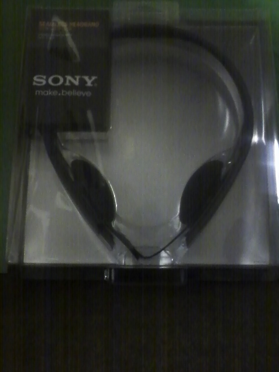 NEW Sony MDR-770LP Stereo Portable Audio Headphones 30m MDR770LP