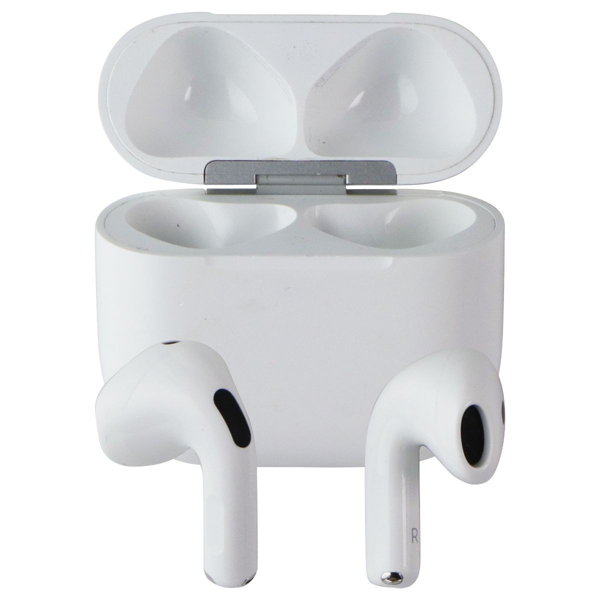 Apple AirPods 4th Gen (ANC) with Charging Case (A3059) White – MISMATCHED