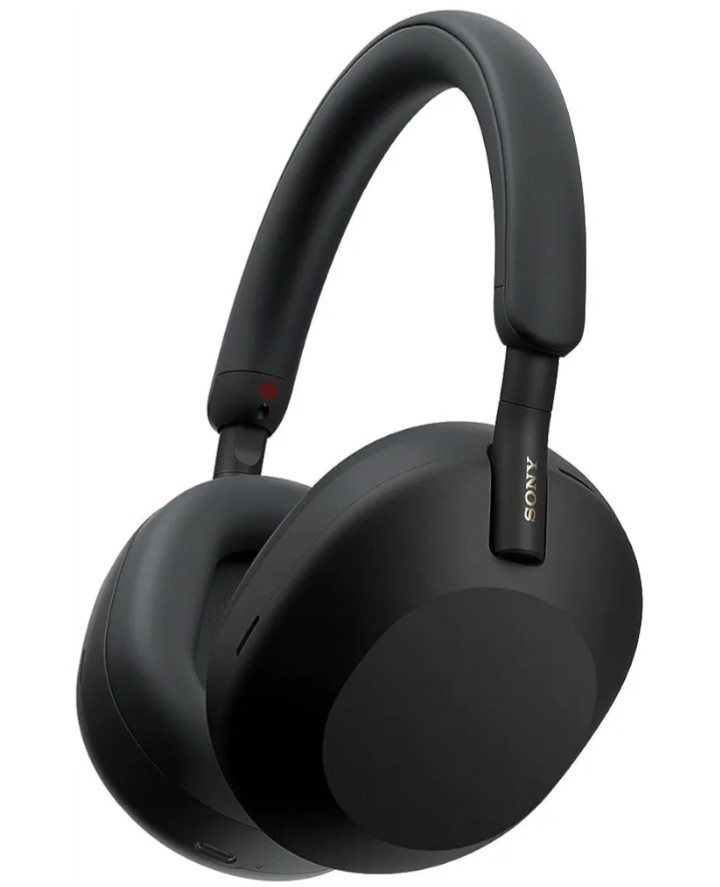 NEW Sony WH-1000XM5SA Wireless Noise Canceling Headphones – Black
