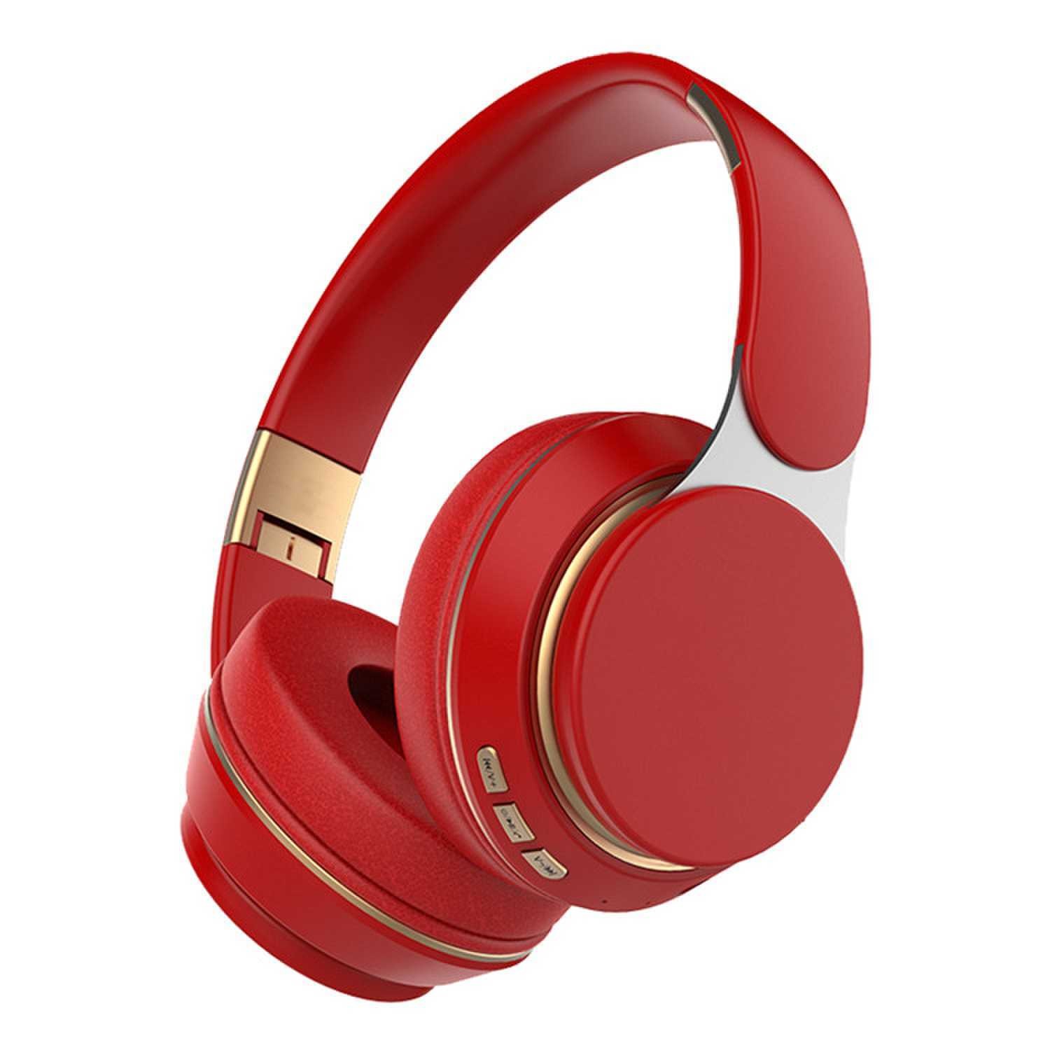 X Bass stereo Headphones Bluetooth 5.0 Wireless Over-Ear with Xbass 400mAh