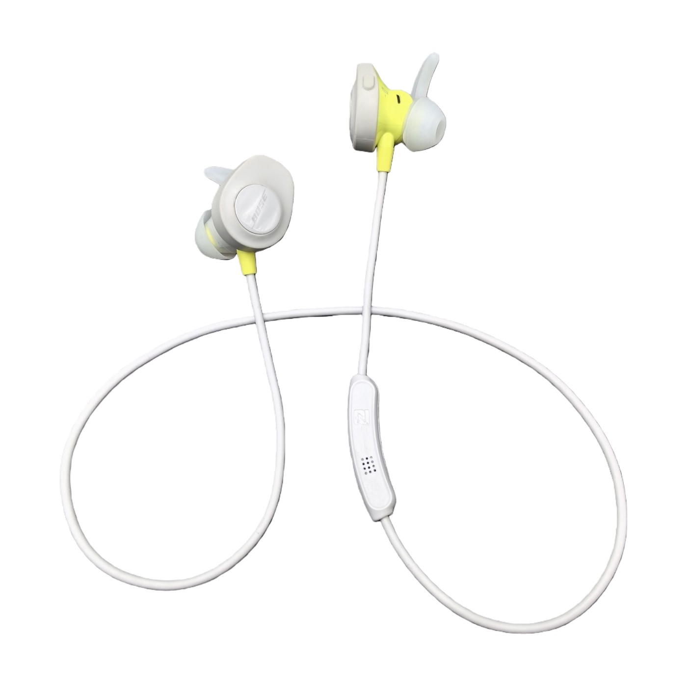 Bose SoundSport Bluetooth Wireless Headphones In-Ear Neckband Earbuds Gray