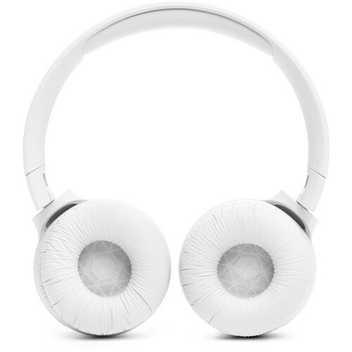 JBL T450BT Wireless Bluetooth Headphones – White