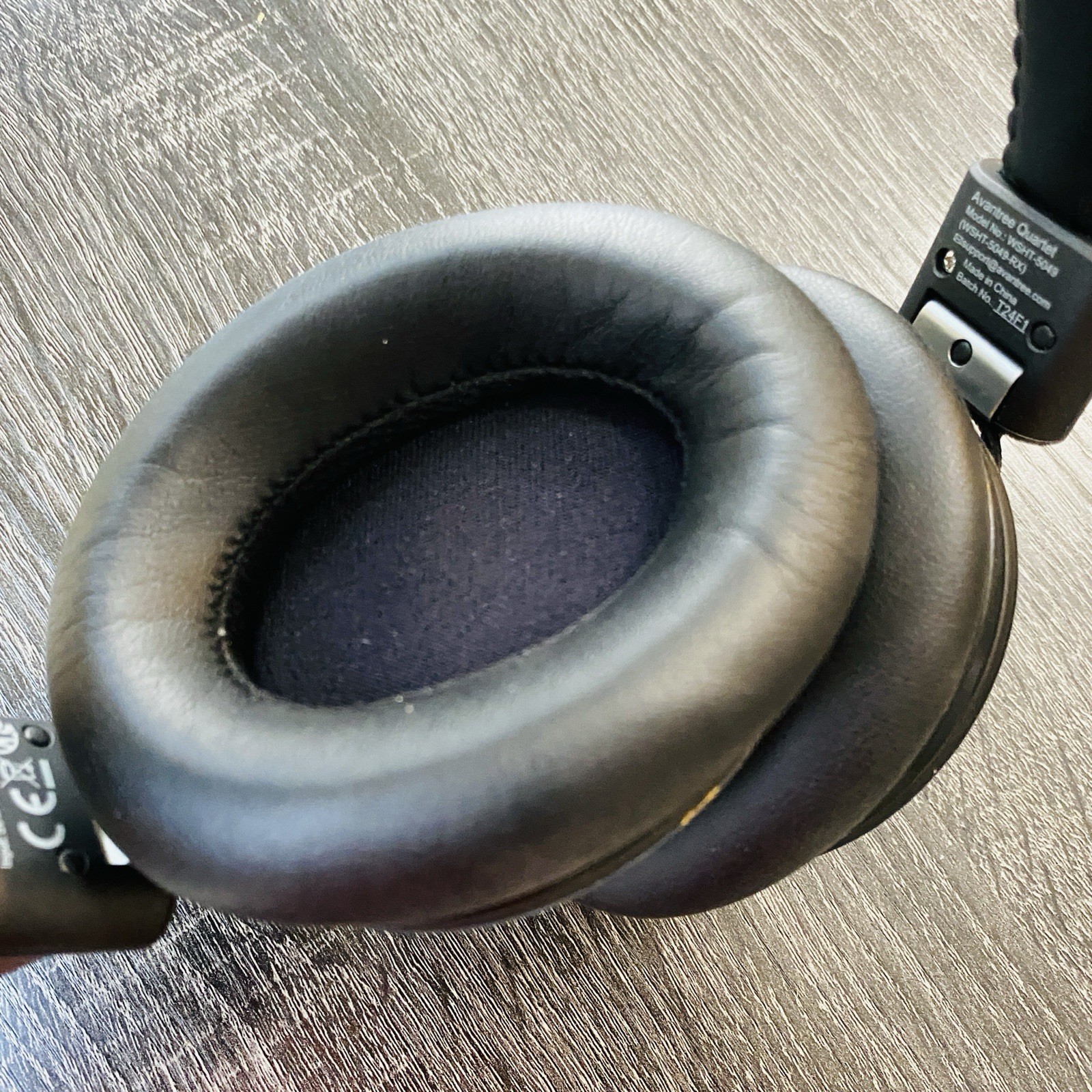 Avantree WSHT-5049 – Wireless Head Phone Black – Tested Works