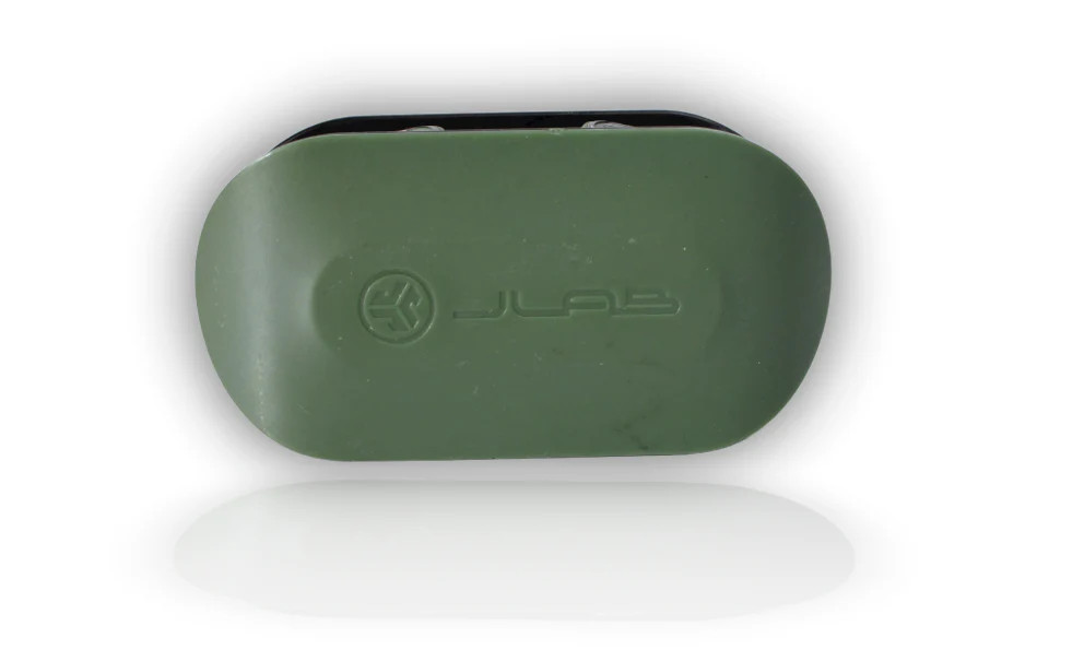 JLab Audio Go Air True In Ear Wireless Headphones – Army Green Headphones ??