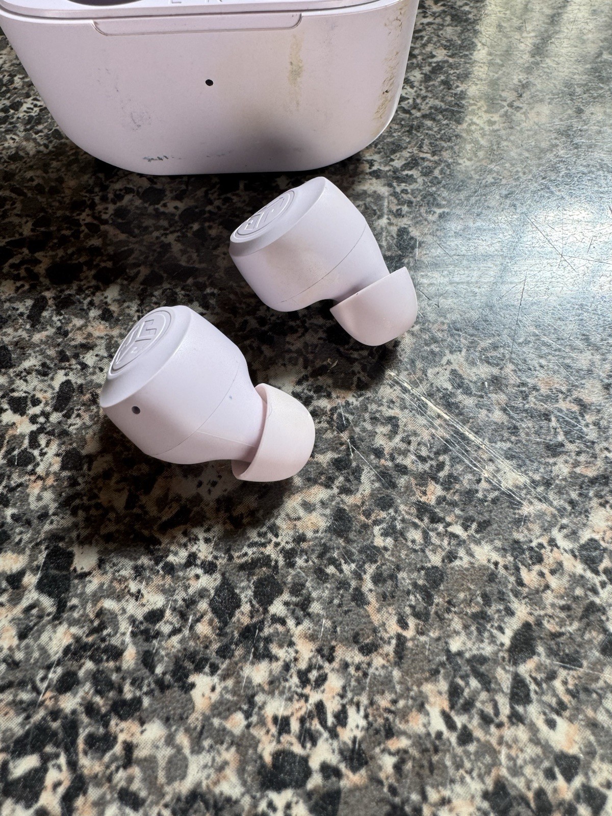 JLab GO Air POP True Wireless In-Ear Headphones – Lilac