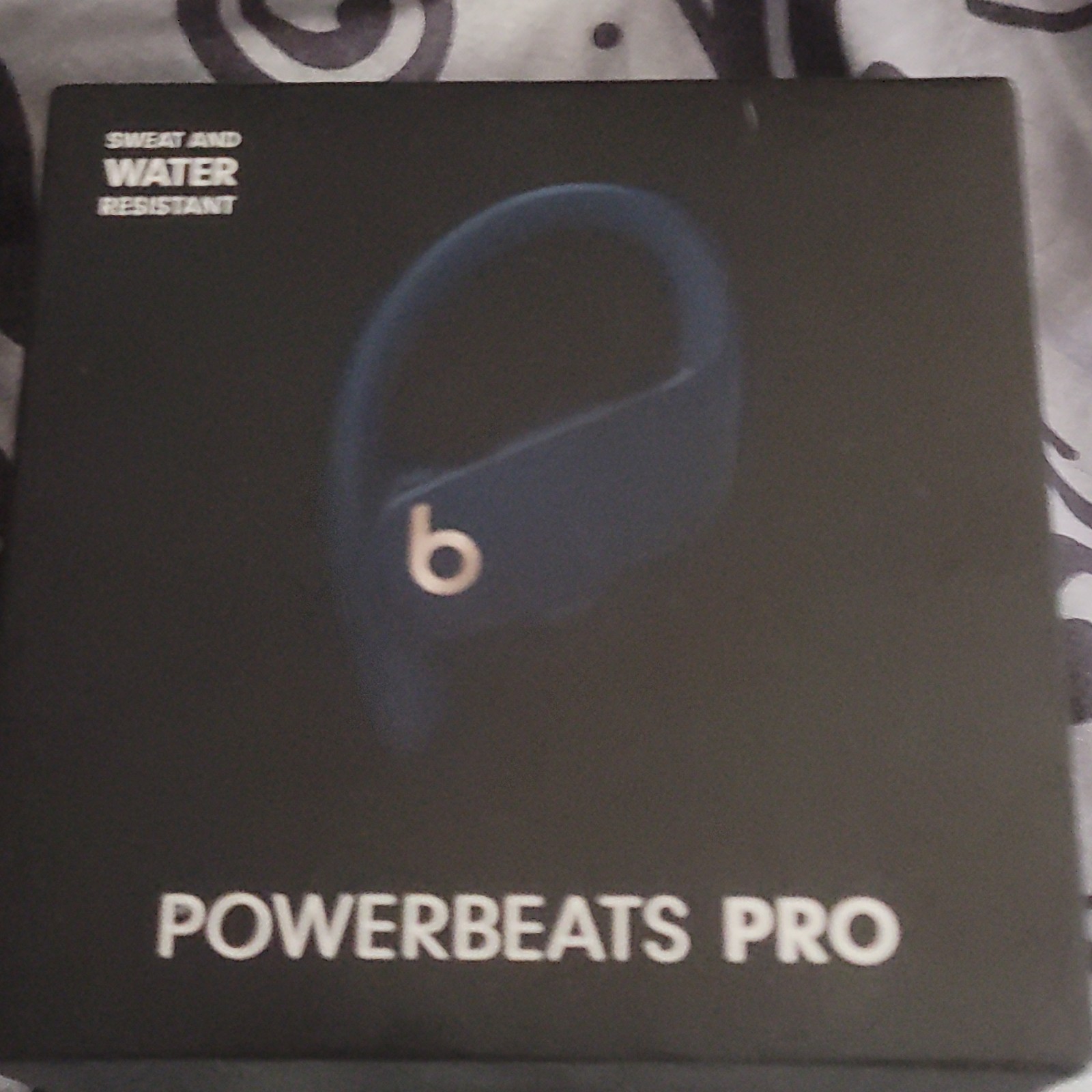 Beats by Dr. Dre Powerbeats Pro Wireless Bluetooth Ear-hook Sweat & Water Resis…