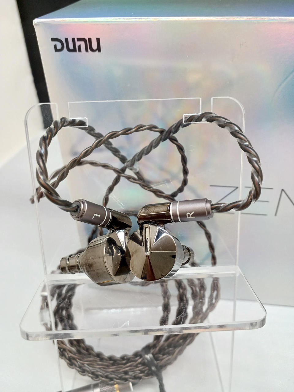 DUNU ZEN PRO Earphones In-Ear Audiophile Hi Res Excellent