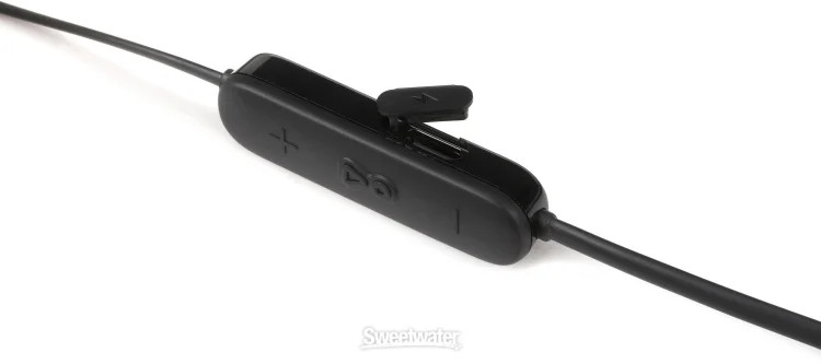 JBL Tune 135BT Earbuds – Black