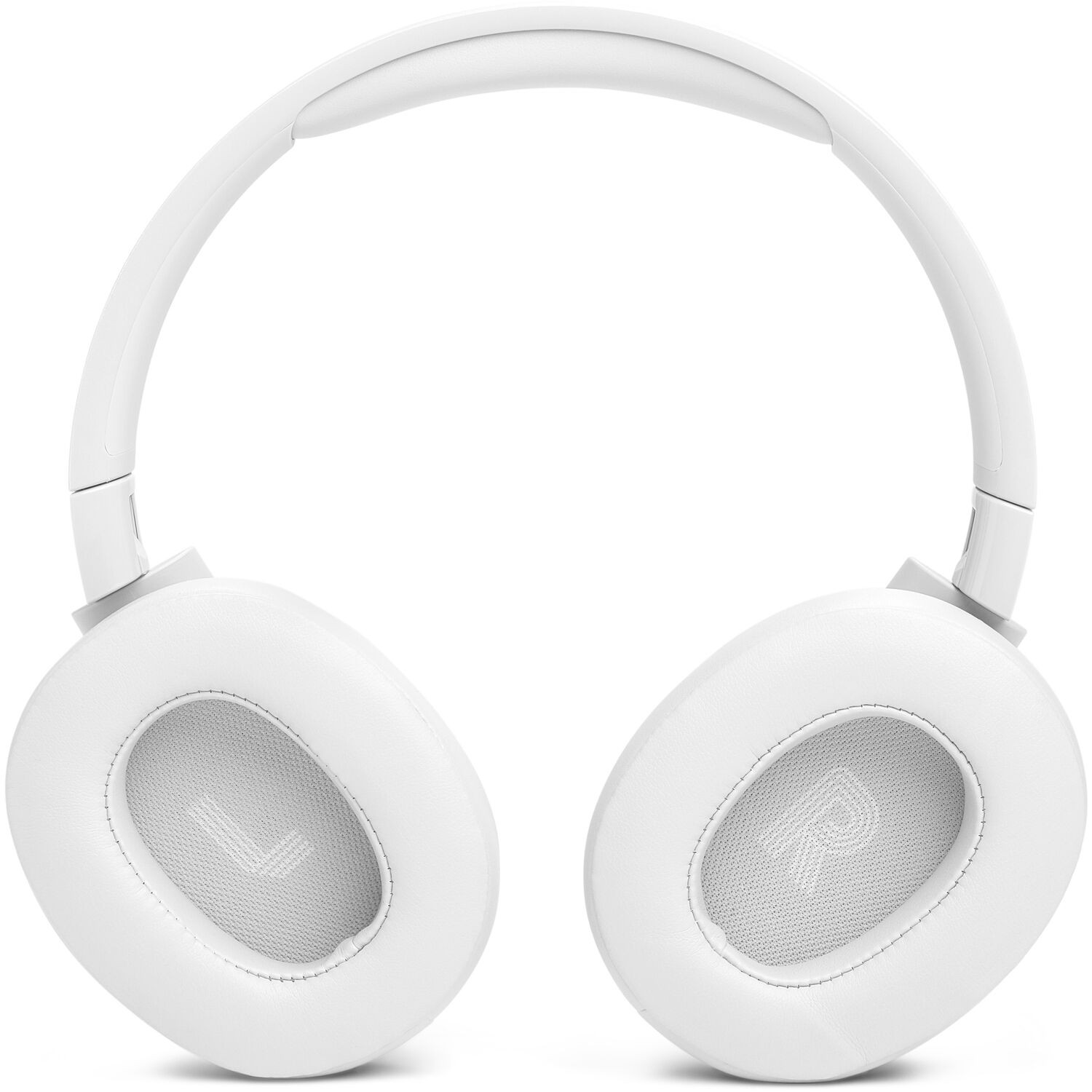 JBL JBLT770NCWHTAM-Z Tune 770NC OverEar Headphones, White -Certified Refurbished