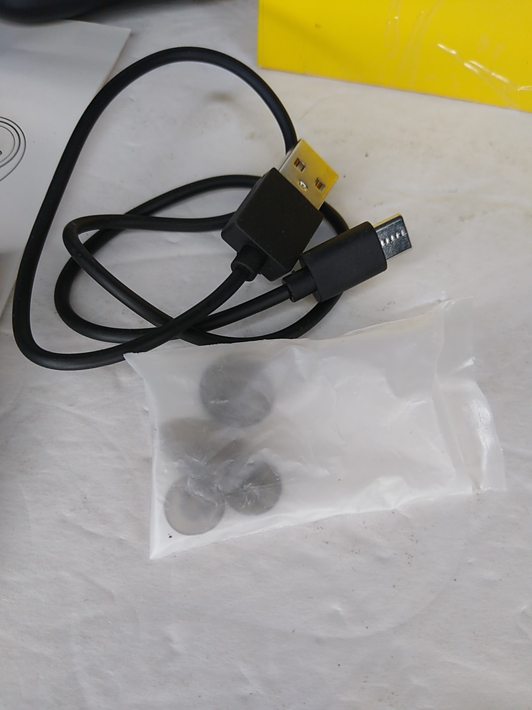 EarFun Free TW100 True Wireless Earbuds IPX7 Waterproof Touch Control USED