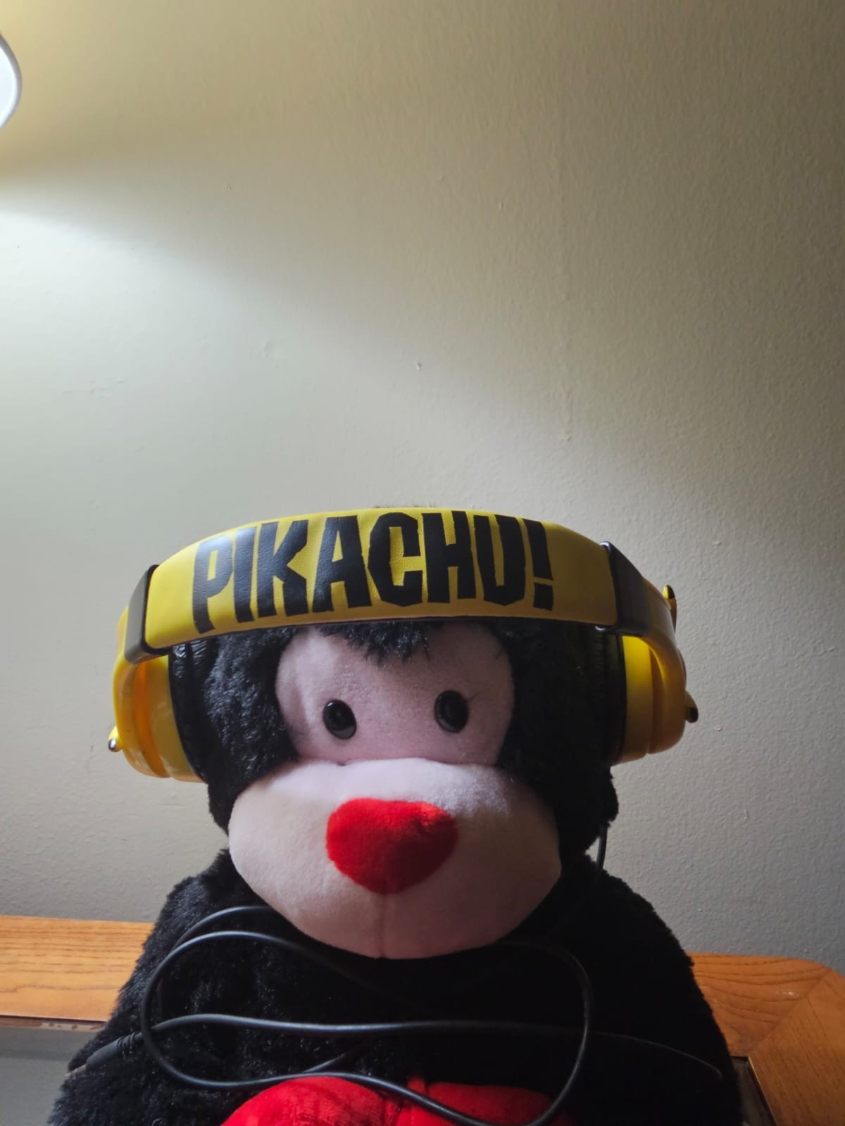 Pokemon Pikachu Kids Headphones