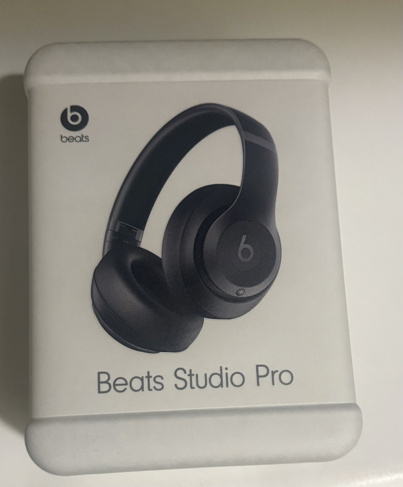 Beats Studio Pro Wireless Over-Ear Headphones w/ANC Bluetooth USB-C Black