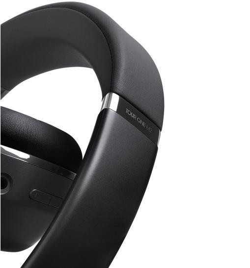 JBL TOUR ONE M2 Headphones Wireless Head-band Music USB Type-C Bluetooth Black