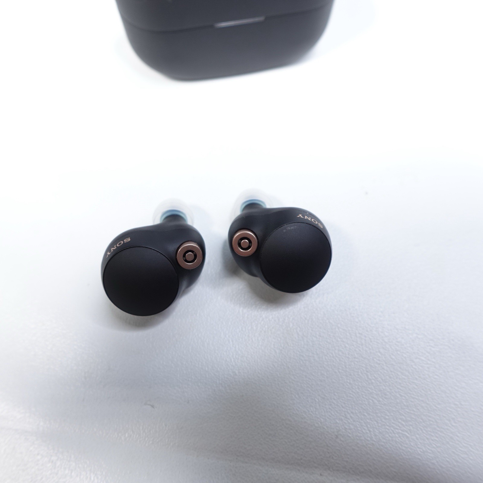 Sony WF-1000XM4 Noise Canceling Truly Wireless Earbuds – Black #VG
