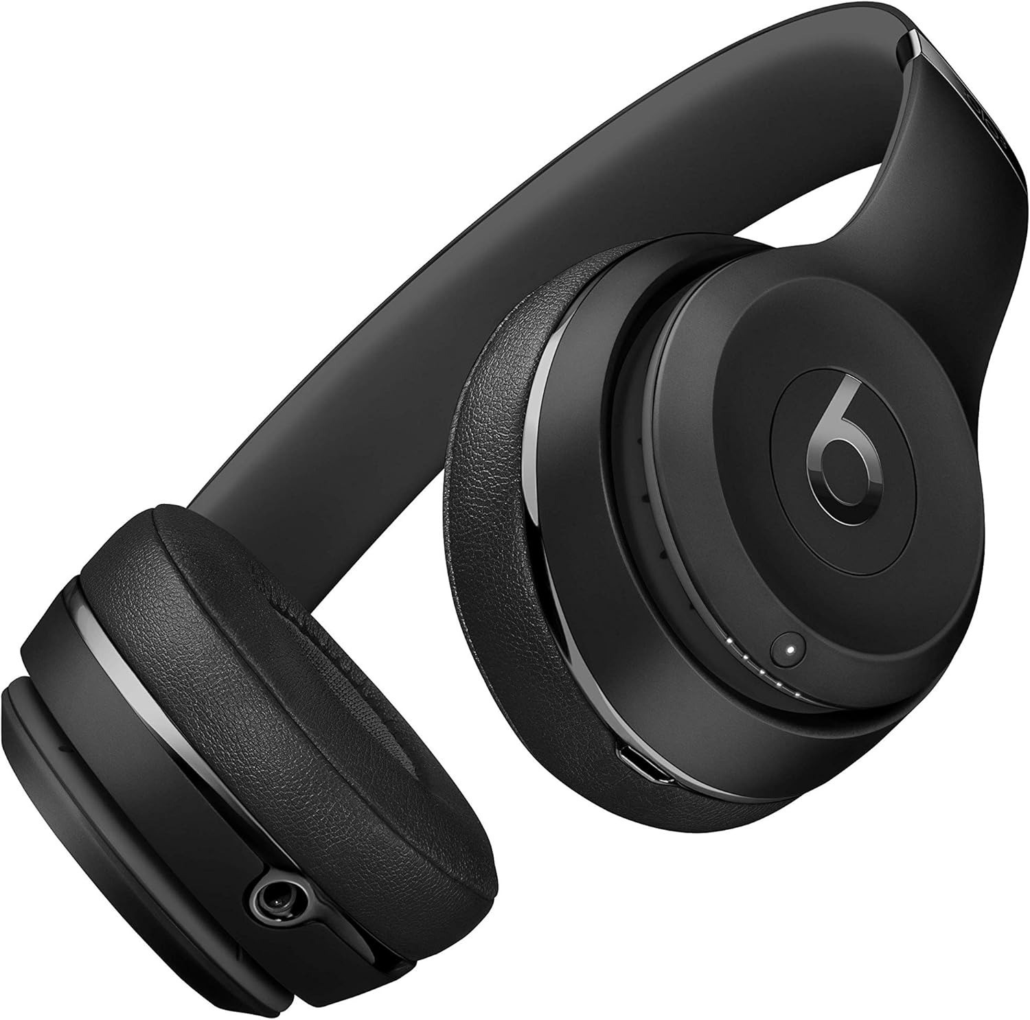 Beats Solo3 Wireless On-Ear Headphones Matte Black MX432LL/A NEW