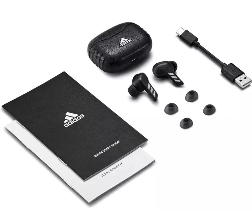 adidas Men’s Adidas Z.N.E. 01 ANC True Wireless Earbuds