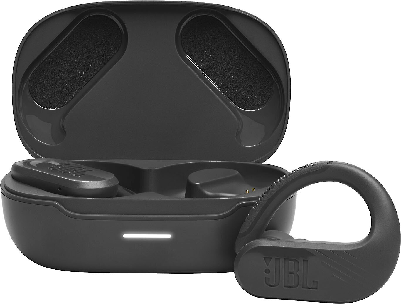 JBL Endurance Peak 3 true-wireless sport headphones (black)