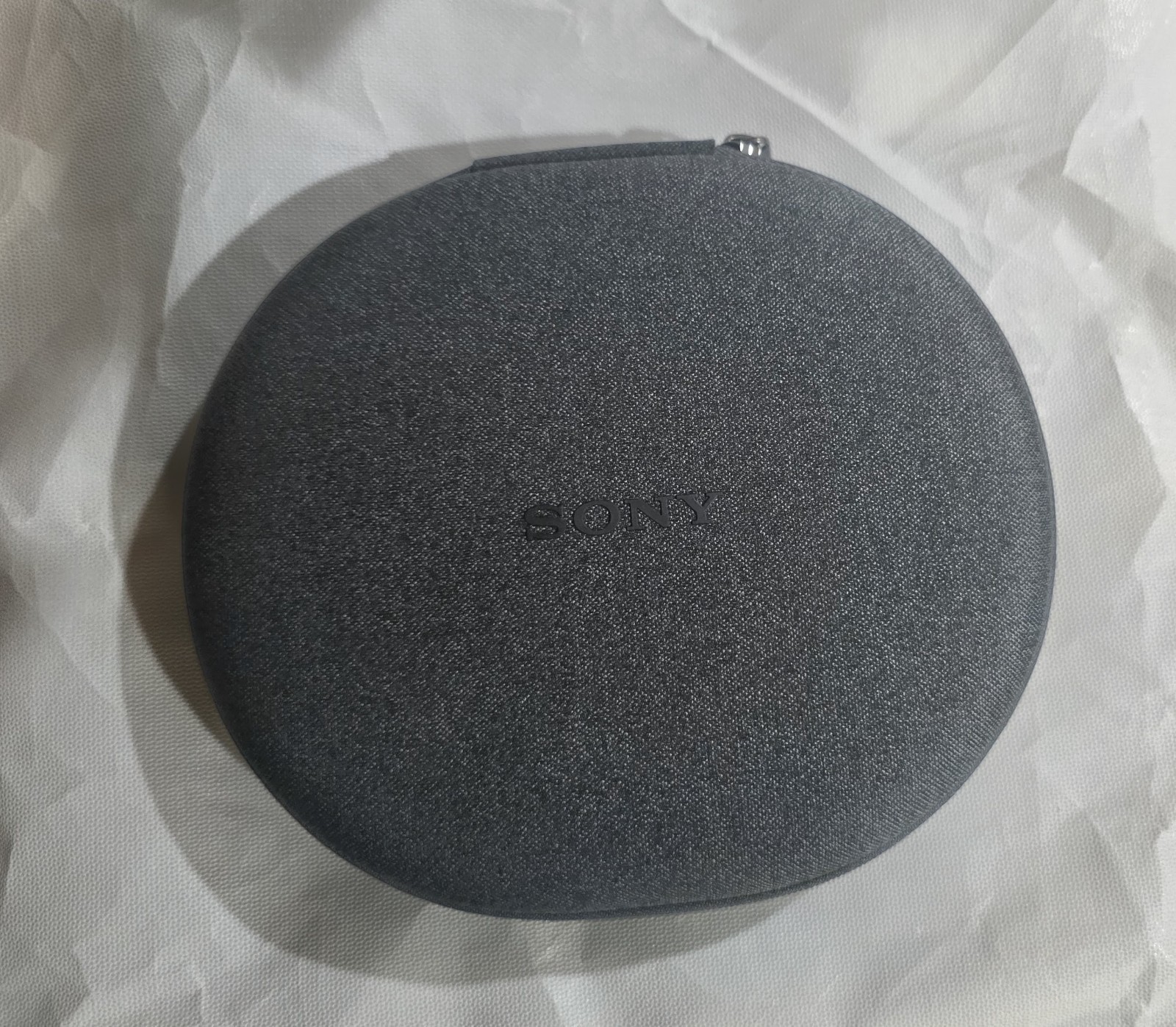 SONY ULT WIRELESS HEADPHONES • NOISE CANCELING • EXTRA BASS • PREMIUM SOUND GRAY