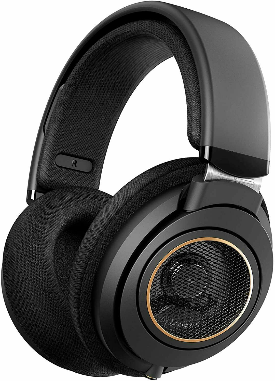Philips SHP9600 Wired Over Ear Headphones Comfort Fit Open Back 50 mm Drivers