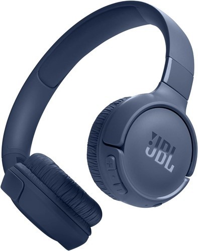 JBL Tune 520BT Bluetooth Headphones Dark Blue – Brand New – Factory Sealed!