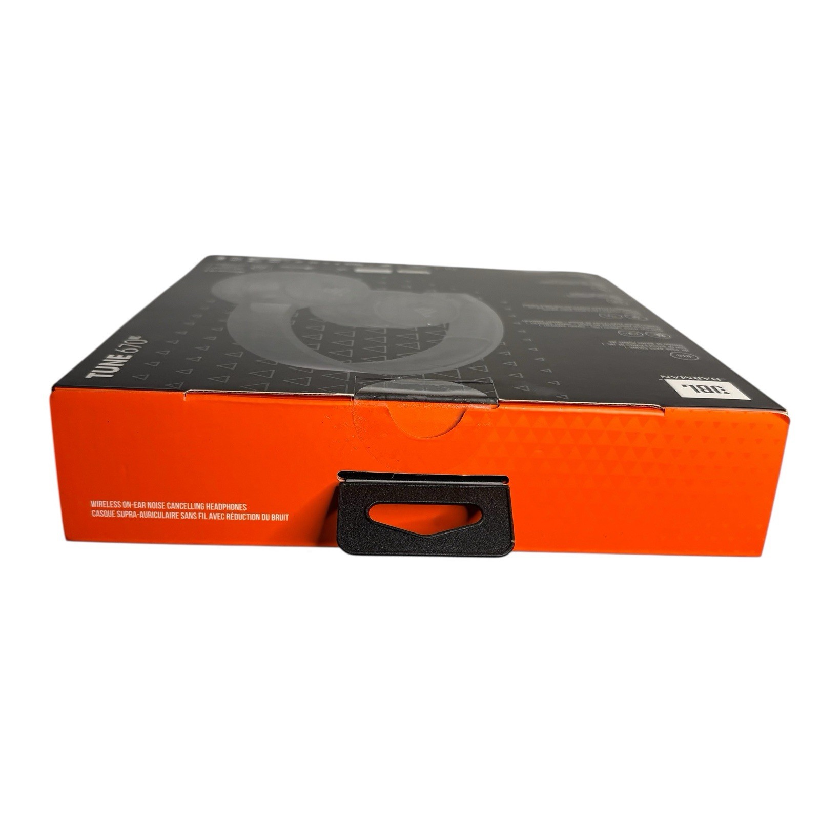 JBL Tune 670NC On-Ear Headphones (Black)