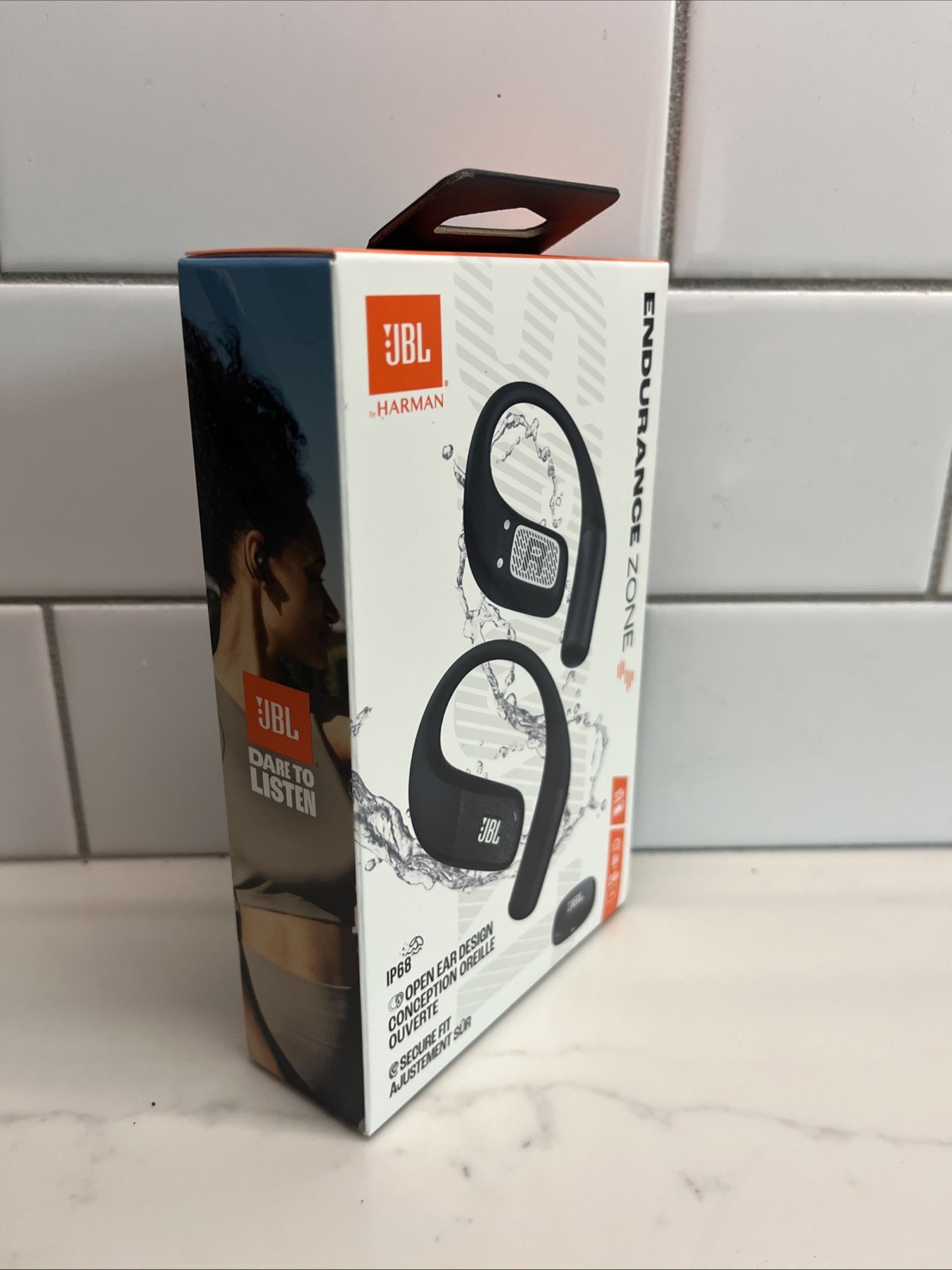 JBL Endurance Zone True Wireless Open-Ear Sport Headphones
