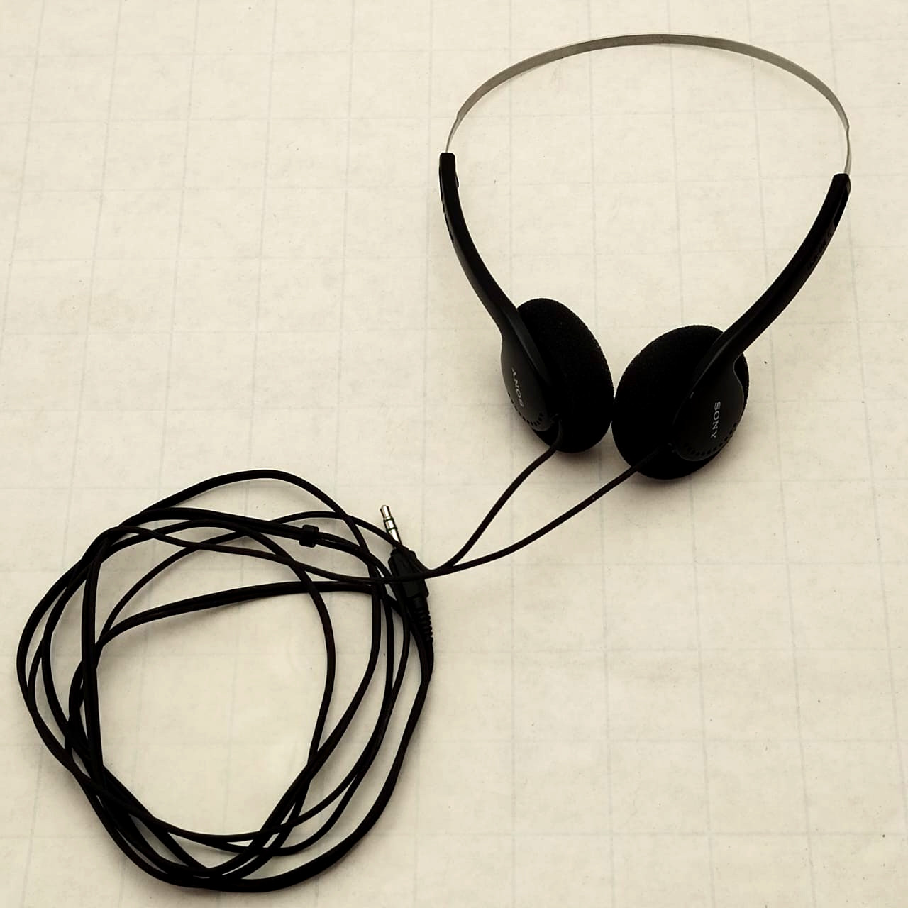 Genuine Sony Walkman MDR-005 Headphones Walkman Vintage